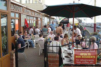 Gainsborough Hotel Blackpool 291-295 Promenade