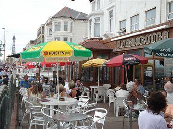 Gainsborough Hotel Blackpool 291-295 Promenade