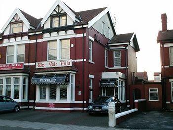 West Vale Hotel Blackpool 54 Reads Avenue