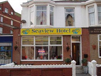 Sea View Hotel Blackpool 6 Dean Street