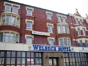 Welbeck Hotel Blackpool 10-12 Queens Promenade