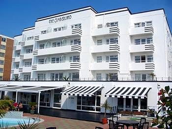 Cumberland Hotel Bournemouth East Overcliff Drive