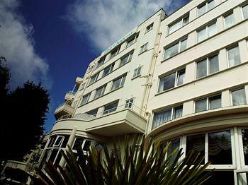 Queens Hotel Bournemouth Meyrick Road