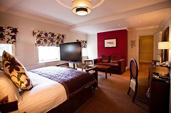 Norfolk Royale Hotel Bournemouth Richmond Hill