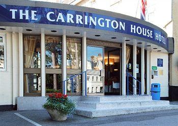 Carrington House Hotel Bournemouth Knyveton Road