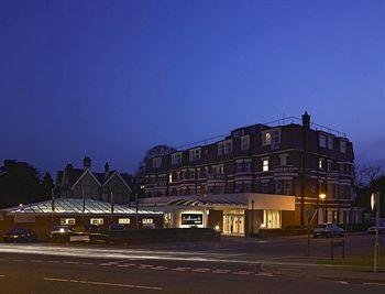 Hallmark Hotel Bournemouth 7 Durley Chine Road
