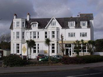 The Croham Hotel 9 Durley Road South West Cliff