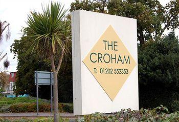 Croham Hotel Bournemouth 9 Durley Road South West Cliff