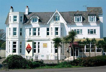 Croham Hotel Bournemouth 9 Durley Road South West Cliff