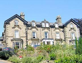 Best Western Lee Wood Hotel Buxton The Park