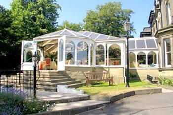 Best Western Lee Wood Hotel Buxton The Park