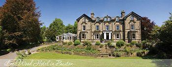 Best Western Lee Wood Hotel Buxton The Park