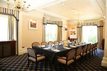 Best Western Lee Wood Hotel Buxton The Park