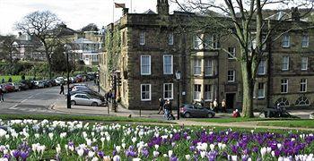 Old Hall Hotel Buxton The Square