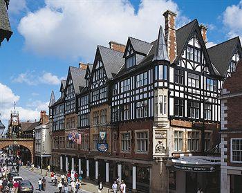 Macdonald New Blossoms Hotel Chester St John Street