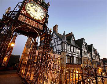 Macdonald New Blossoms Hotel Chester St John Street