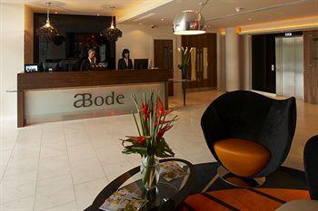 Abode Hotel Chester Grosvener Road