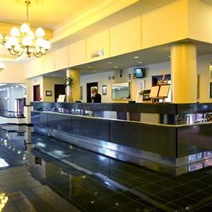 Best Western Rockingham Forest Hotel Corby Rockingham Road