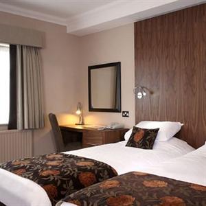 Best Western Rockingham Forest Hotel Corby Rockingham Road