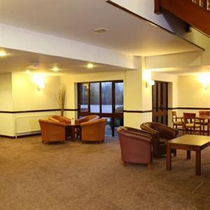 Best Western Rockingham Forest Hotel Corby Rockingham Road