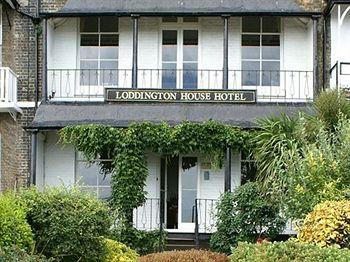 Loddington House Hotel Dover 14 East Cliff