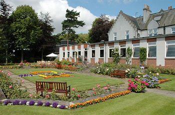 Pitbauchlie House Hotel Dunfermline Aberdour Road