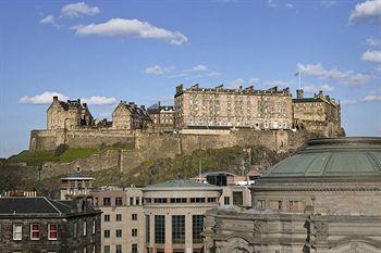 Sheraton Grand Hotel And Spa Edinburgh 1 Festival Square