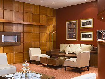 Sofitel Hotel London Gatwick Crawley North Terminal