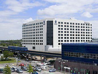 Sofitel Hotel London Gatwick Crawley North Terminal