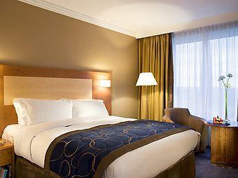 Sofitel Hotel London Gatwick Crawley North Terminal