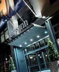 Jurys Inn Glasgow 80 Jamaica Street