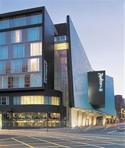 Radisson SAS Hotel Glasgow 301 Argyle Street