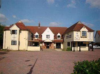 Stansted Skyline Hotel Great Dunmow Chelmsford Road Dunmow