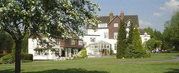 Manor House Hotel Guildford Newlands Corner