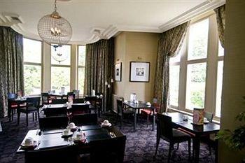 Rosslea Hall Country House Hotel Rhu Ferry Road