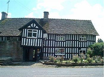 The Rhydspence Inn Whitney-on-Wye Hereford Whitney-on-Wye