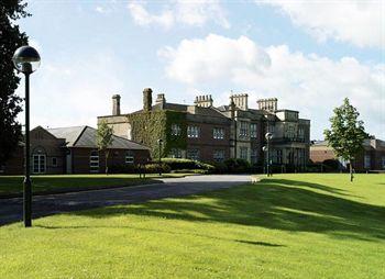 Cranage Hall Hotel Holmes Chapel Byley Lane