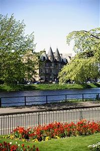 BEST WESTERN Inverness Palace Hotel & Spa 8 Ness Walk