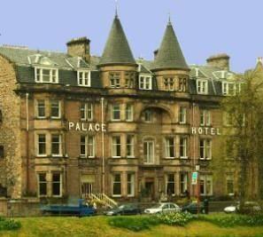 Best Western Palace Hotel Inverness (Scotland) 8 Ness Walk