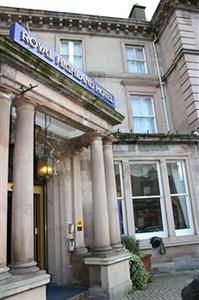 Royal Highland Hotel Inverness (Scotland) 18 Academy Street