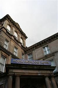 Royal Highland Hotel Inverness (Scotland) 18 Academy Street