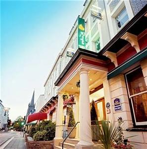 Best Western Royal Hotel Saint Helier David Place