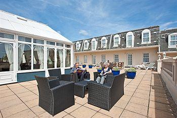 Best Western Royal Hotel Saint Helier Jersey David Place