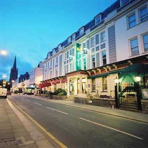 Best Western Royal Hotel Saint Helier Jersey David Place