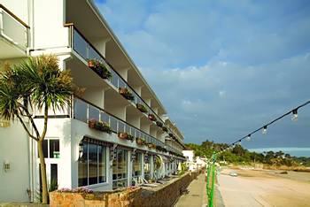 L'Horizon Hotel and Spa Saint Brelade Jersey La Route de la Baie