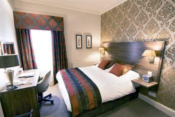 Belmont Hotel Leicester De Montfort Street