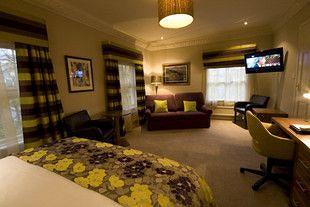 Belmont Hotel Leicester De Montfort Street