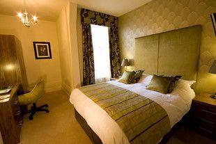 Belmont Hotel Leicester De Montfort Street