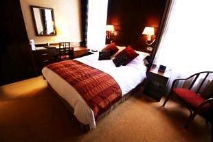 Belmont Hotel Leicester De Montfort Street