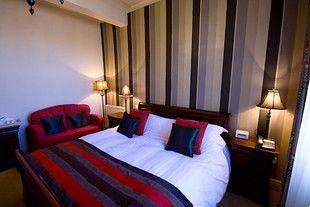 Belmont Hotel Leicester De Montfort Street